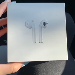 Brand new AirPods